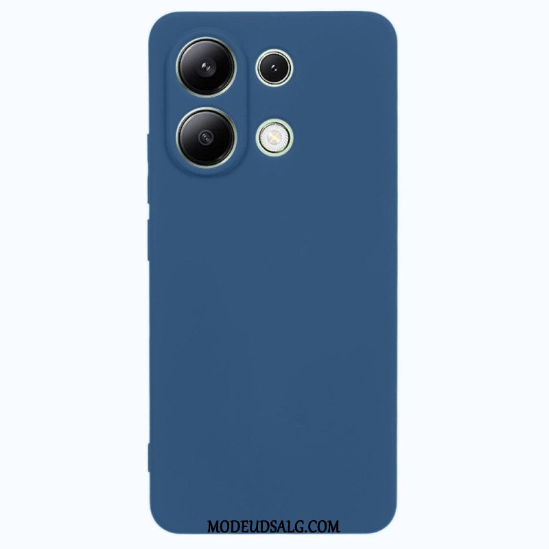 Cover Xiaomi Redmi Note 13 4g Farvet Silikone