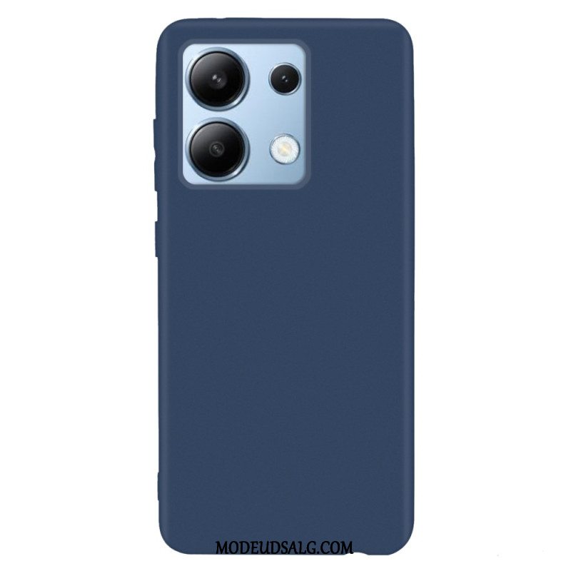 Cover Xiaomi Redmi Note 13 4g Frosted Overflade