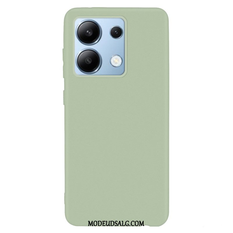 Cover Xiaomi Redmi Note 13 4g Frosted Overflade