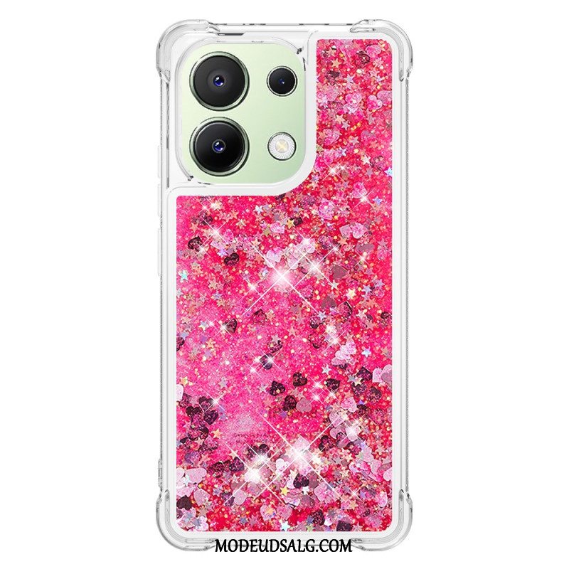 Cover Xiaomi Redmi Note 13 4g Glitter