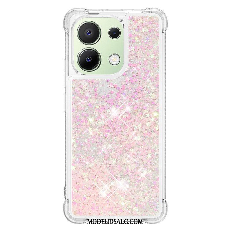 Cover Xiaomi Redmi Note 13 4g Glitter