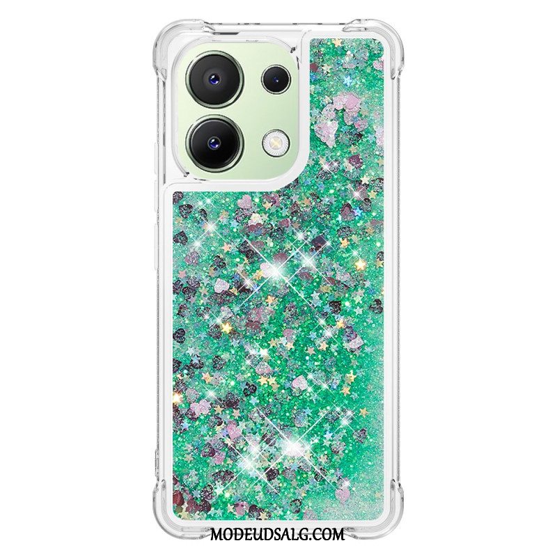 Cover Xiaomi Redmi Note 13 4g Glitter