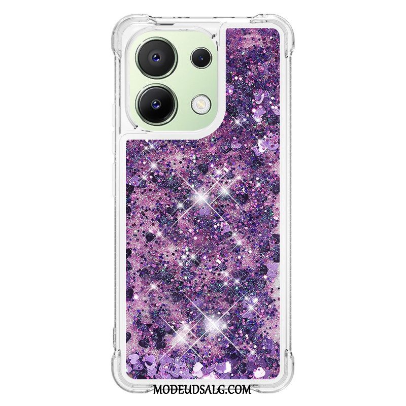 Cover Xiaomi Redmi Note 13 4g Glitter