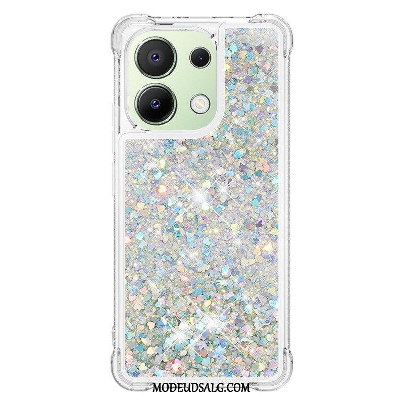 Cover Xiaomi Redmi Note 13 4g Glitter