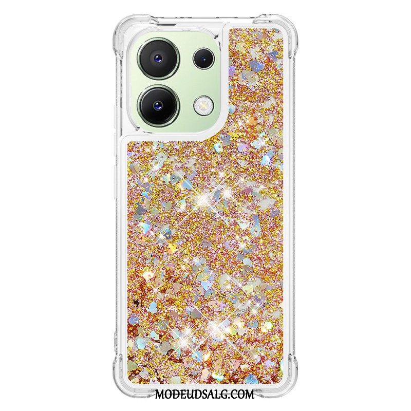 Cover Xiaomi Redmi Note 13 4g Glitter