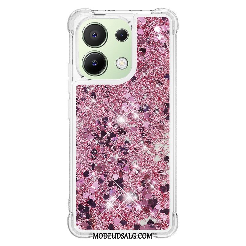 Cover Xiaomi Redmi Note 13 4g Glitter