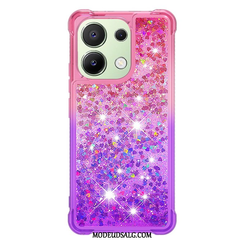 Cover Xiaomi Redmi Note 13 4g Glitter Gradient