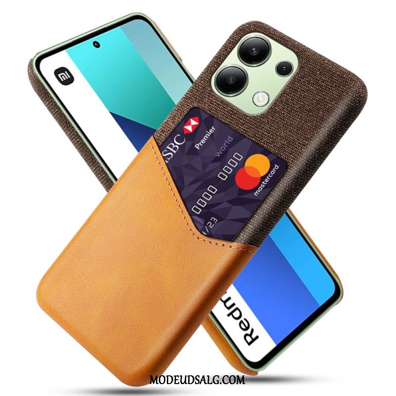 Cover Xiaomi Redmi Note 13 4g Kortholder