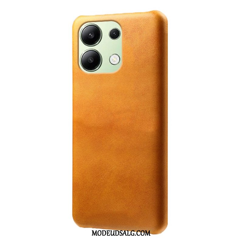 Cover Xiaomi Redmi Note 13 4g Lædereffekt