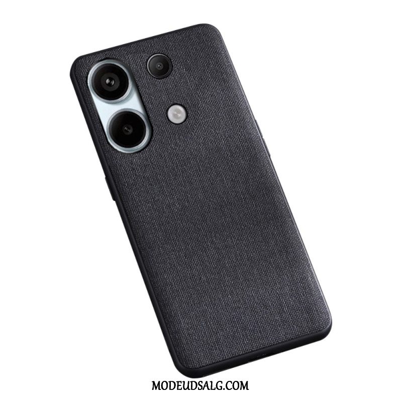 Cover Xiaomi Redmi Note 13 4g Telefon Etui Stof