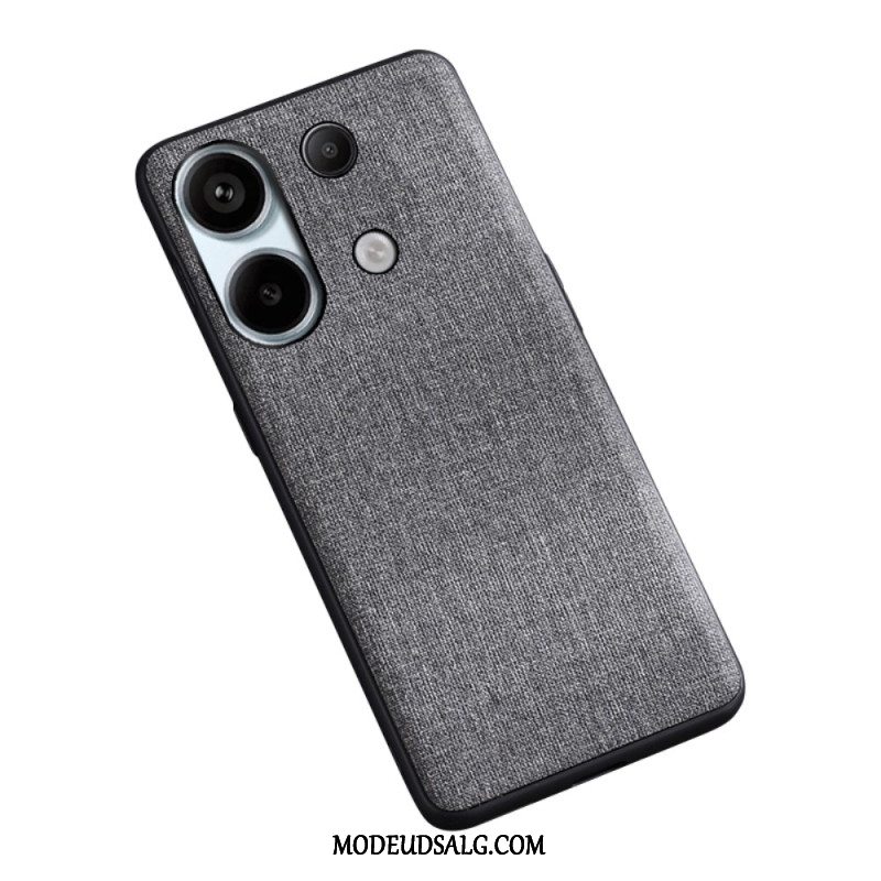 Cover Xiaomi Redmi Note 13 4g Telefon Etui Stof