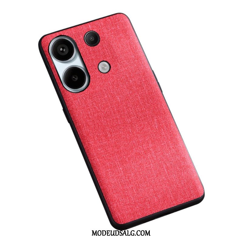 Cover Xiaomi Redmi Note 13 4g Telefon Etui Stof