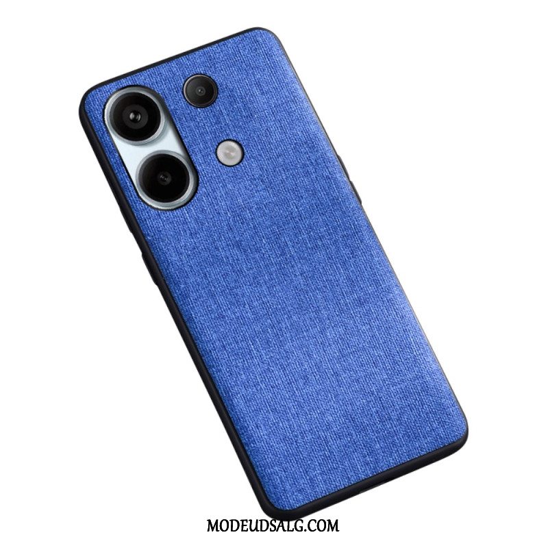 Cover Xiaomi Redmi Note 13 4g Telefon Etui Stof