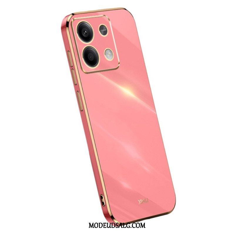 Cover Xiaomi Redmi Note 13 4g Telefon Etui Xinli