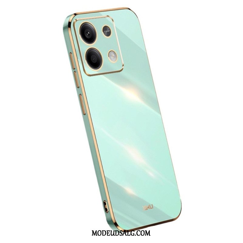 Cover Xiaomi Redmi Note 13 4g Telefon Etui Xinli