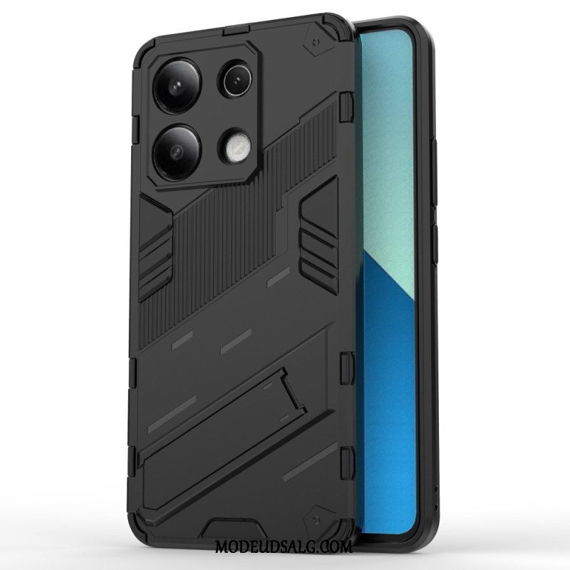 Cover Xiaomi Redmi Note 13 4g Vandret Og Lodret Støtte