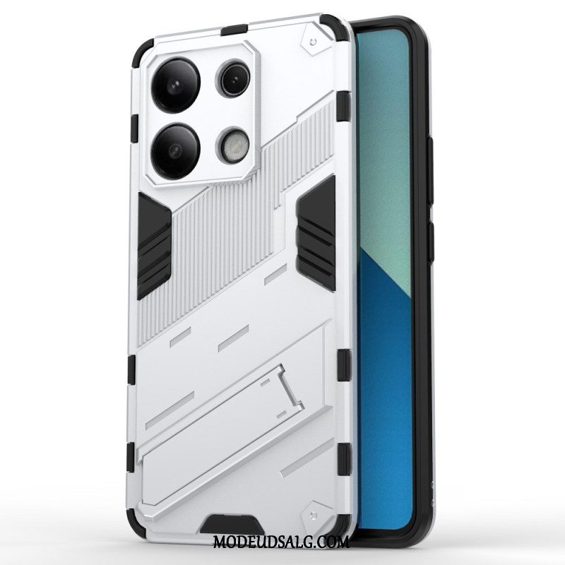 Cover Xiaomi Redmi Note 13 4g Vandret Og Lodret Støtte