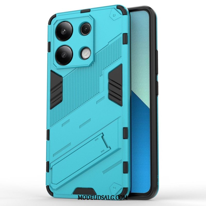 Cover Xiaomi Redmi Note 13 4g Vandret Og Lodret Støtte