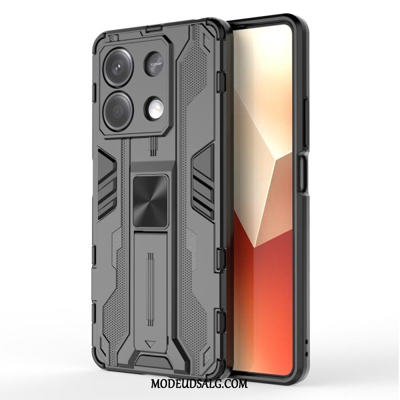 Cover Xiaomi Redmi Note 13 5g Aftagelig Støtte