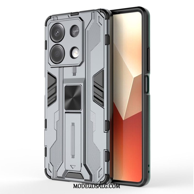 Cover Xiaomi Redmi Note 13 5g Aftagelig Støtte