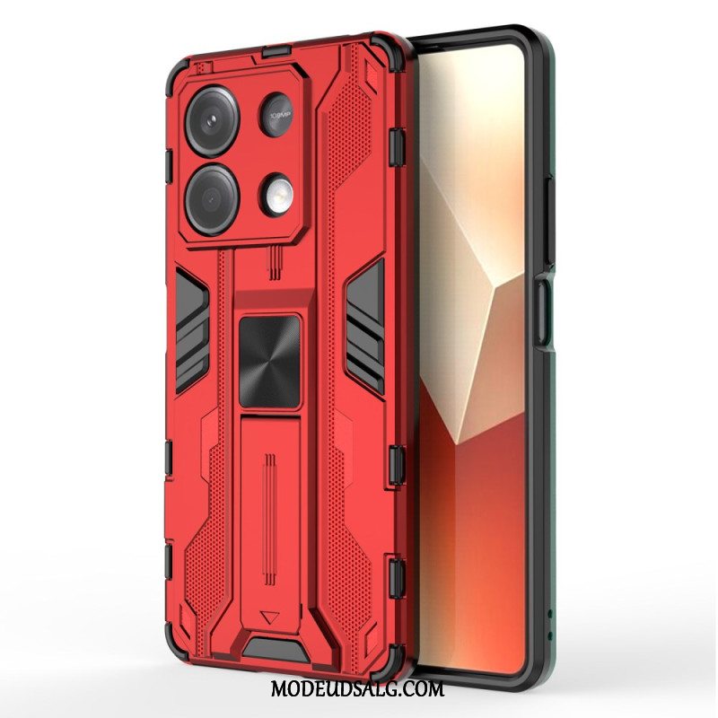 Cover Xiaomi Redmi Note 13 5g Aftagelig Støtte