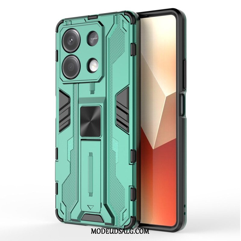 Cover Xiaomi Redmi Note 13 5g Aftagelig Støtte