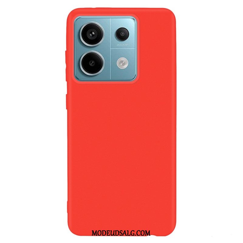 Cover Xiaomi Redmi Note 13 5g Anti-fingeraftryk