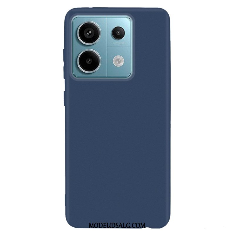 Cover Xiaomi Redmi Note 13 5g Anti-fingeraftryk