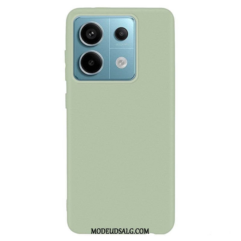 Cover Xiaomi Redmi Note 13 5g Anti-fingeraftryk