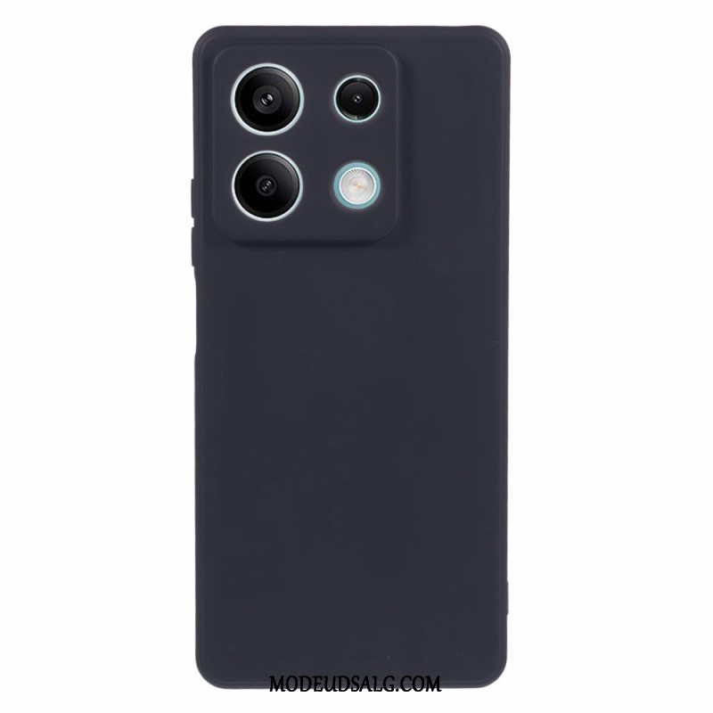 Cover Xiaomi Redmi Note 13 5g Fleksibel Silikone