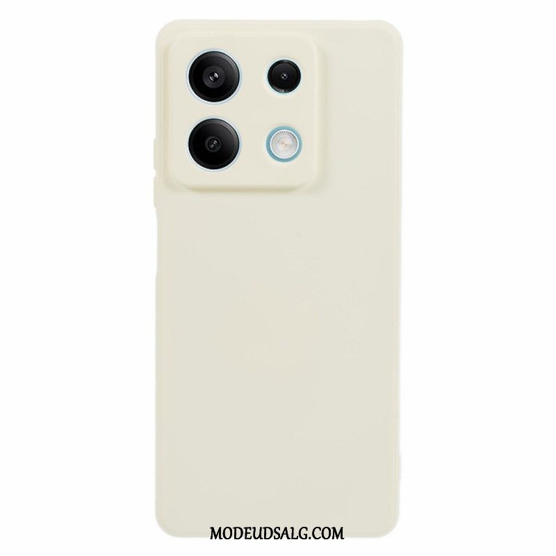 Cover Xiaomi Redmi Note 13 5g Fleksibel Silikone