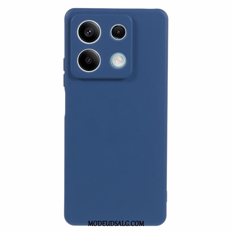 Cover Xiaomi Redmi Note 13 5g Fleksibel Silikone