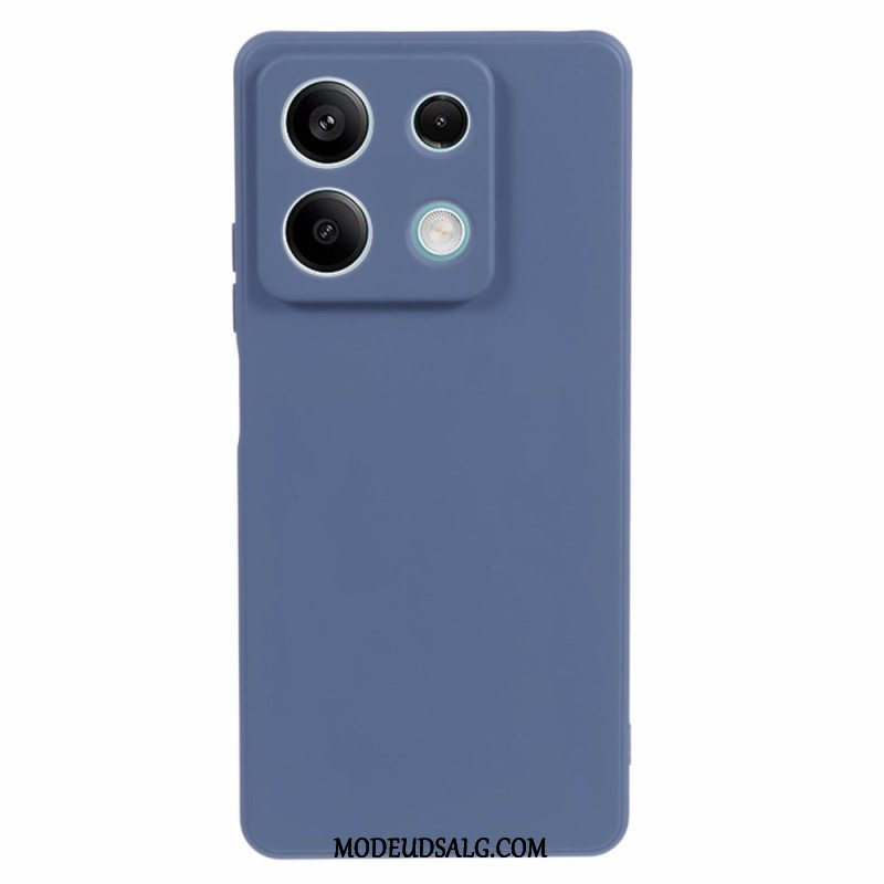 Cover Xiaomi Redmi Note 13 5g Fleksibel Silikone