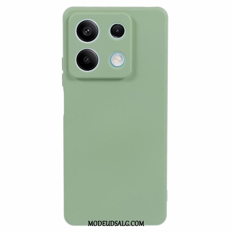 Cover Xiaomi Redmi Note 13 5g Fleksibel Silikone