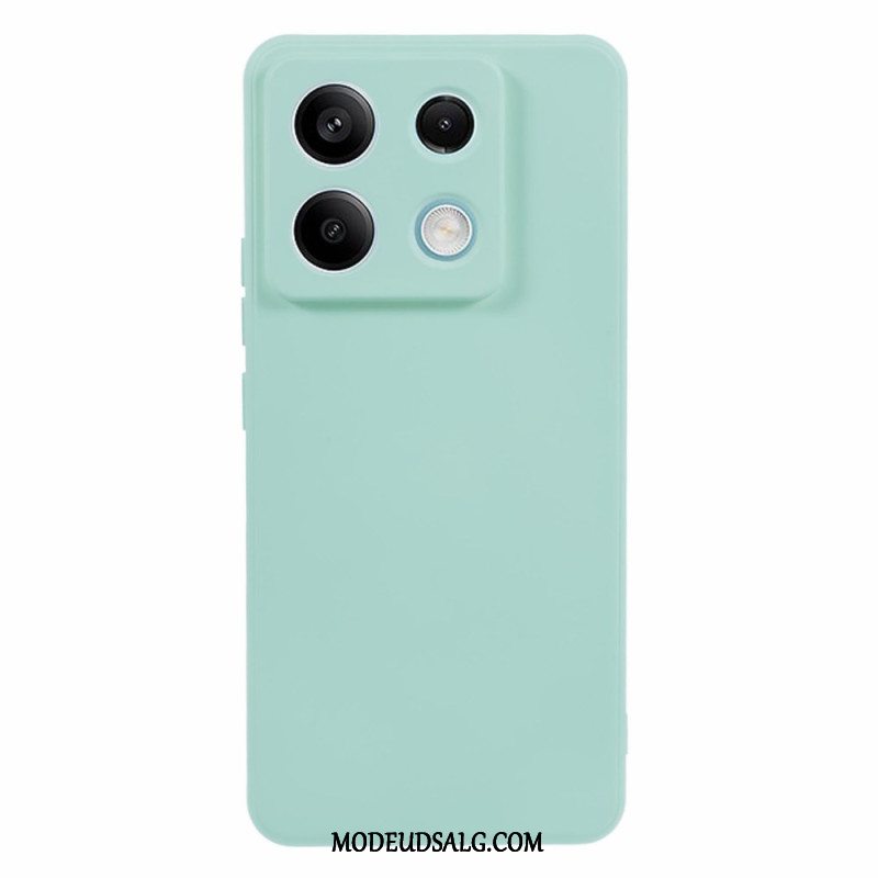 Cover Xiaomi Redmi Note 13 5g Fleksibel Silikone