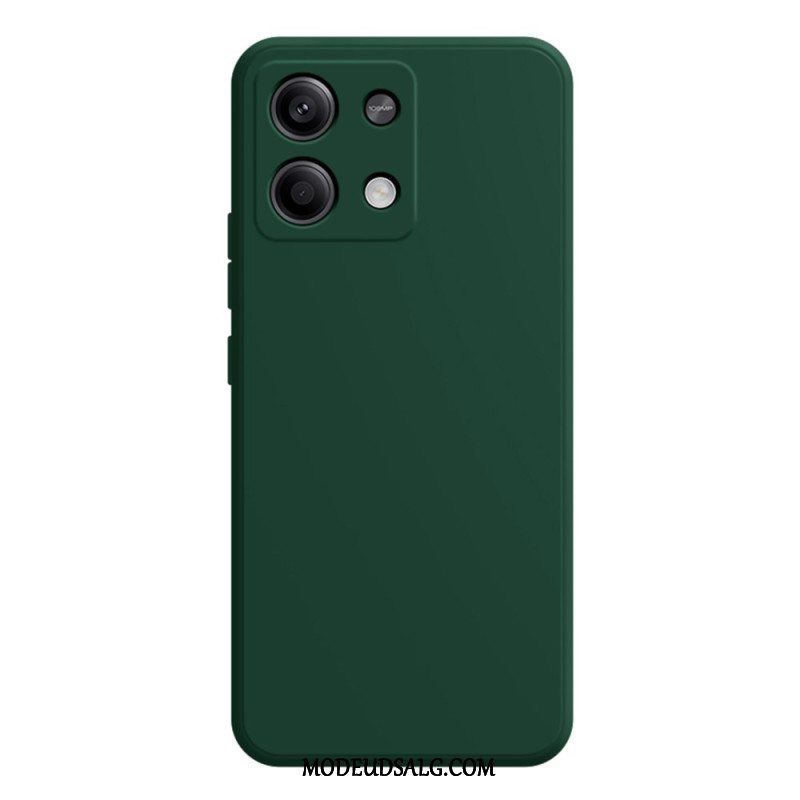 Cover Xiaomi Redmi Note 13 5g Silikone