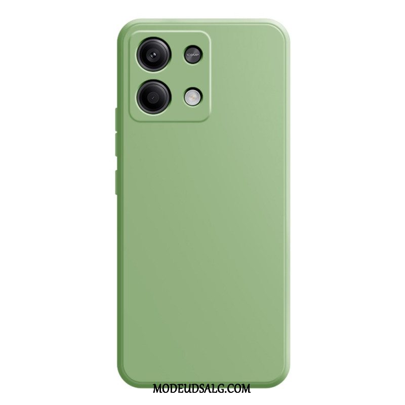 Cover Xiaomi Redmi Note 13 5g Silikone