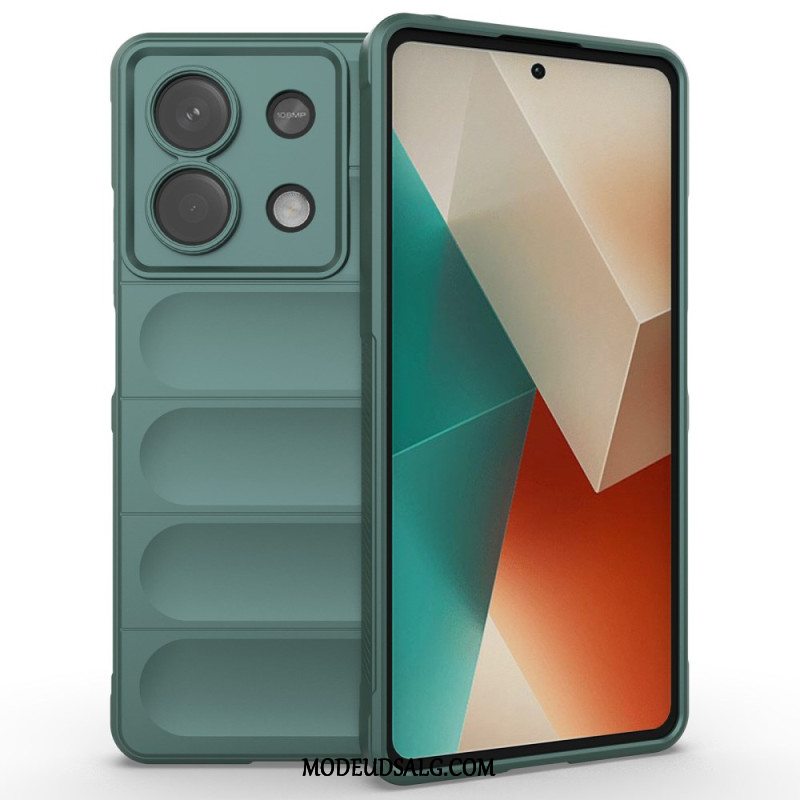 Cover Xiaomi Redmi Note 13 5g Skridsikker