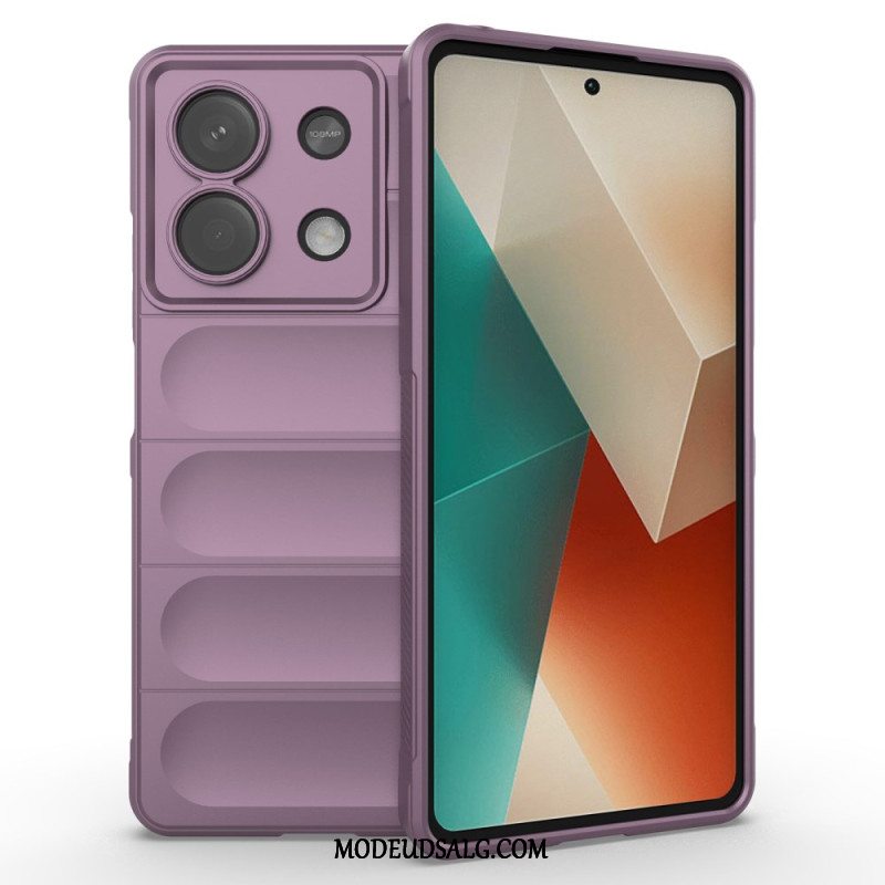 Cover Xiaomi Redmi Note 13 5g Skridsikker