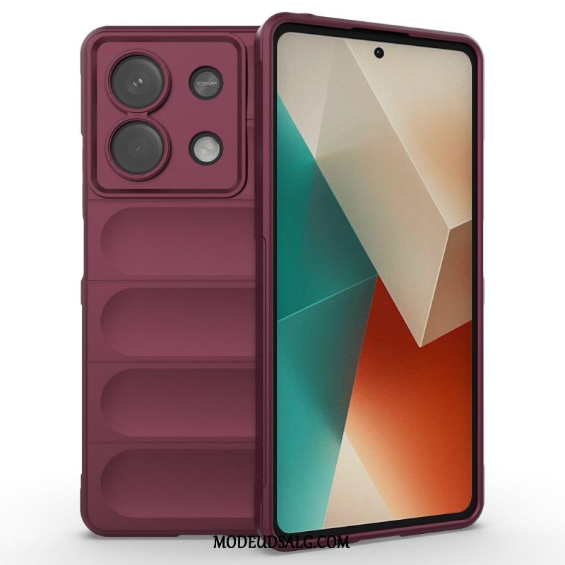 Cover Xiaomi Redmi Note 13 5g Skridsikker