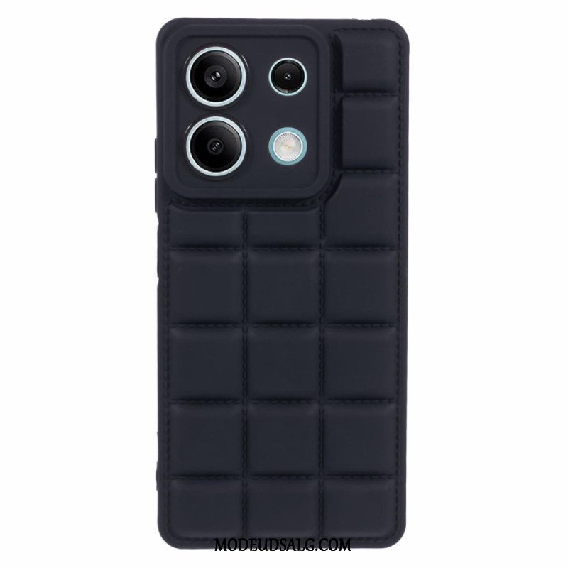 Cover Xiaomi Redmi Note 13 5g Telefon Etui Dunjakke Style