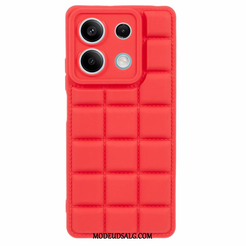 Cover Xiaomi Redmi Note 13 5g Telefon Etui Dunjakke Style