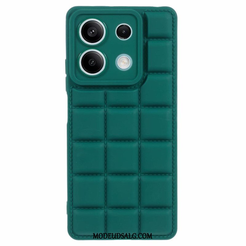 Cover Xiaomi Redmi Note 13 5g Telefon Etui Dunjakke Style