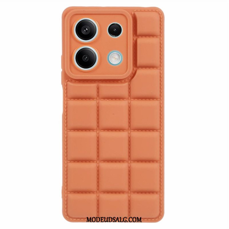 Cover Xiaomi Redmi Note 13 5g Telefon Etui Dunjakke Style