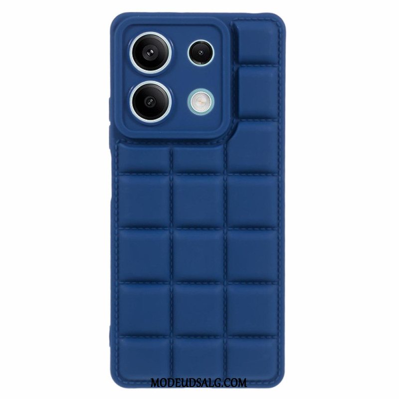 Cover Xiaomi Redmi Note 13 5g Telefon Etui Dunjakke Style