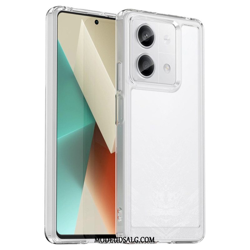 Cover Xiaomi Redmi Note 13 5g Telefon Etui Slikserie