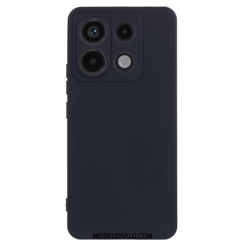 Cover Xiaomi Redmi Note 13 5g Ultra Tynd Silikone