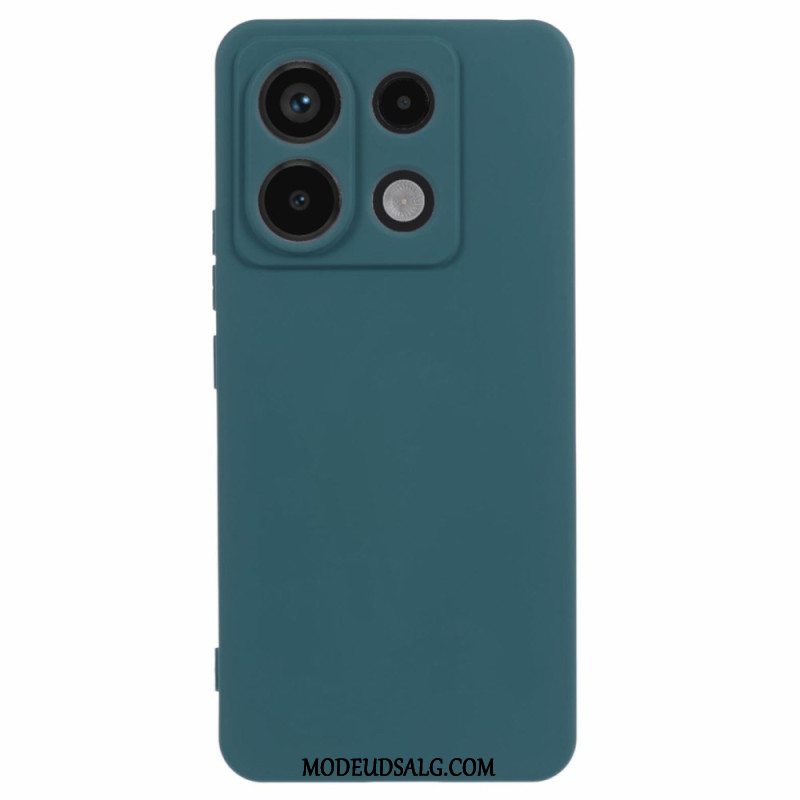 Cover Xiaomi Redmi Note 13 5g Ultra Tynd Silikone