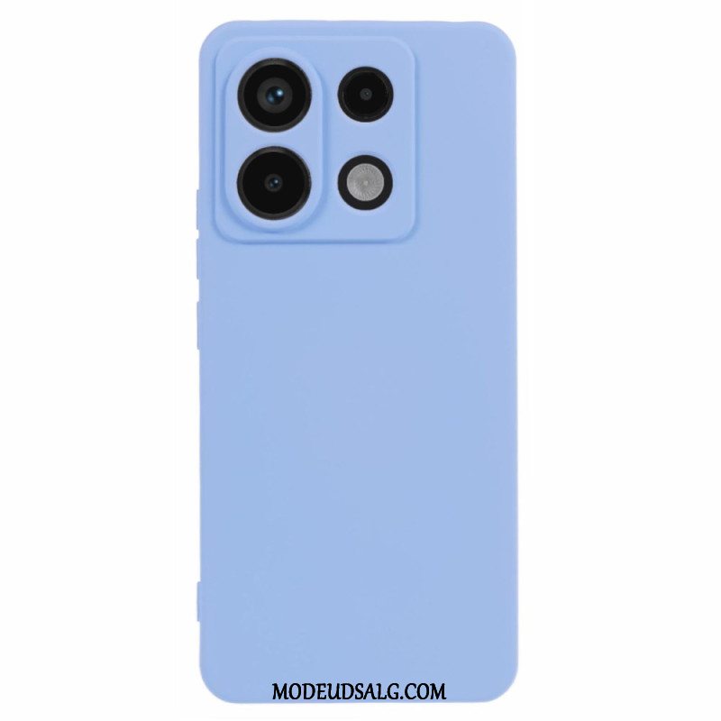 Cover Xiaomi Redmi Note 13 5g Ultra Tynd Silikone