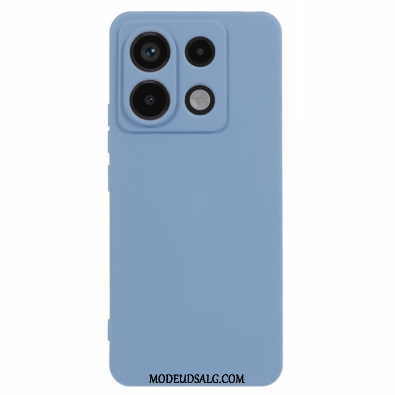 Cover Xiaomi Redmi Note 13 5g Ultra Tynd Silikone